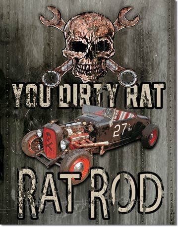 1538 - Dirty Rat